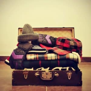 How to pack clothes properly for storage Quick Self Storage