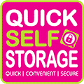 Quick Self Storage Logo