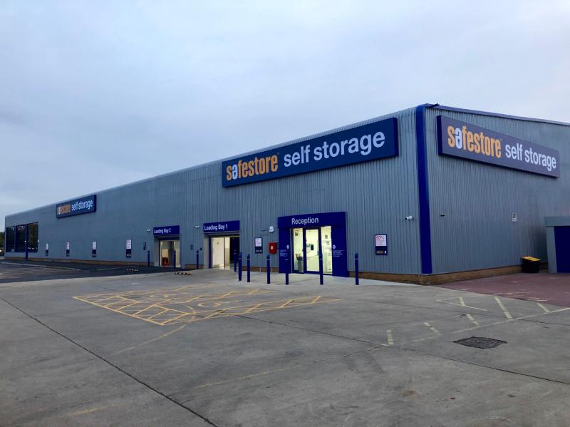 Peterborough Storage Price Comparison Quick Self Storage