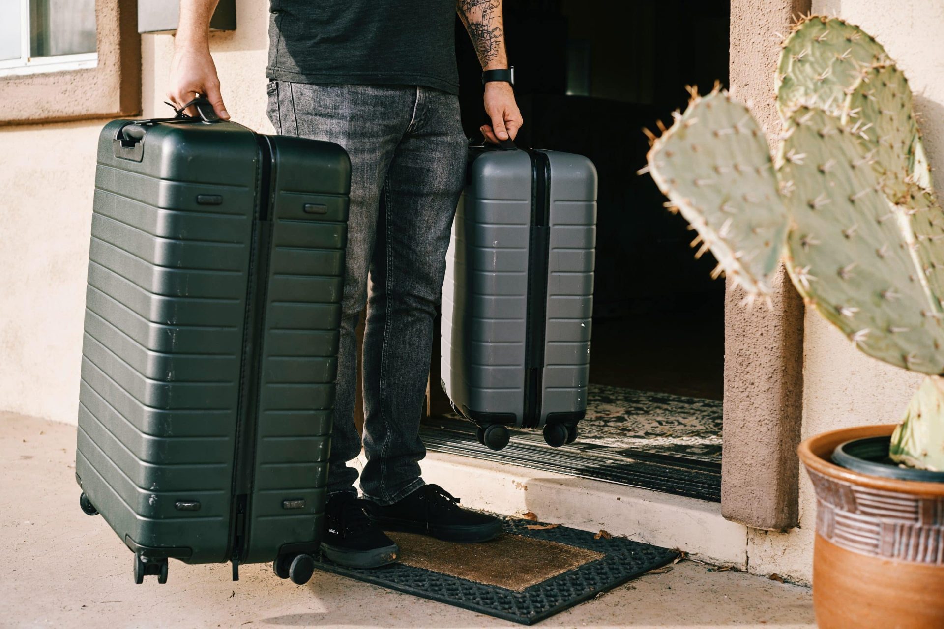 Travel Storage: Reasons To Pack Up Your Life and Take a Sabbatical Quick Self Storage