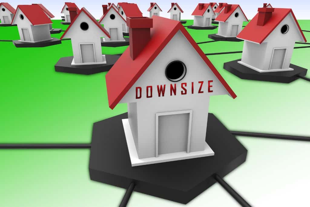 How Self Storage Helps with Downsizing Quick Self Storage