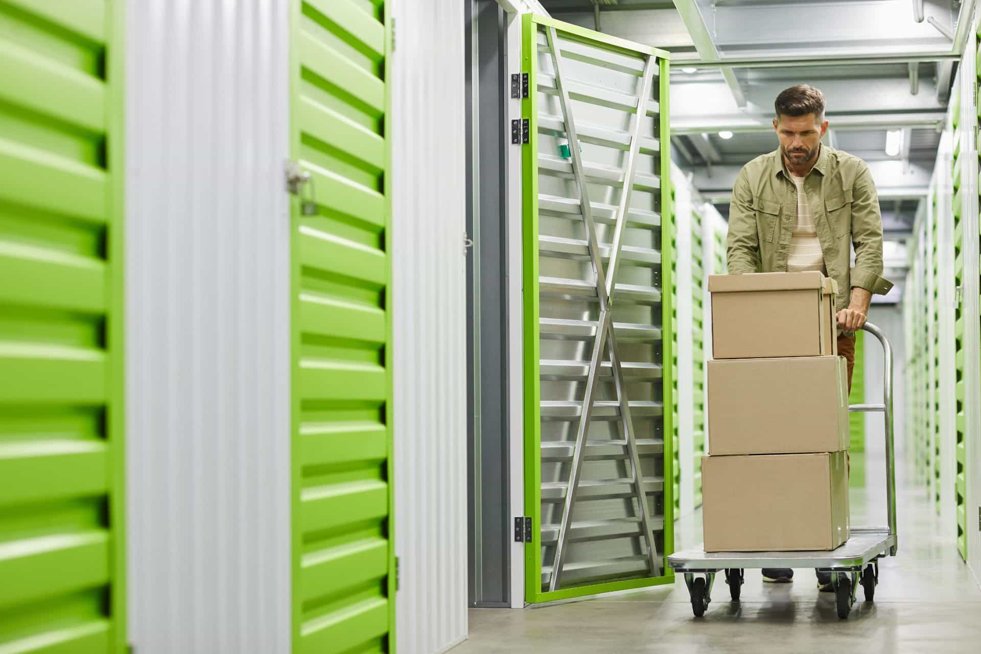 Pros and Cons of Long-Term Self Storage Quick Self Storage