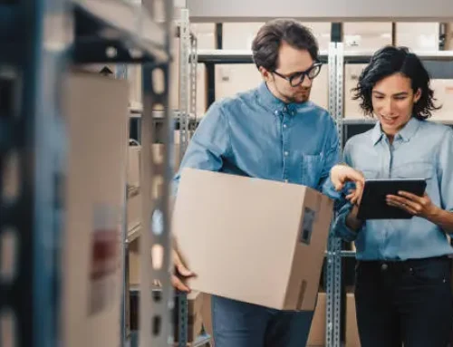 Business Storage in Scunthorpe: Eco-Friendly Ways to Store Office Equipment and Business Inventory